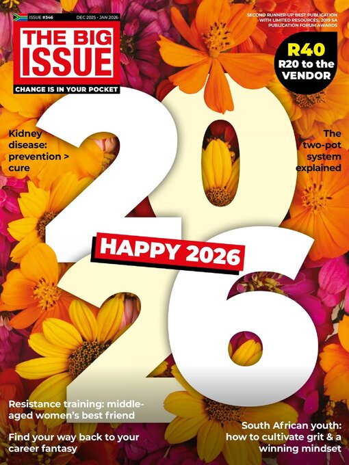 Title details for The Big Issue by Mikateko Media - Available